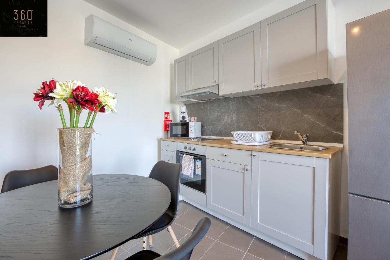 Gzira'S Seashore Stayaway Close To Manuel Island מראה חיצוני תמונה