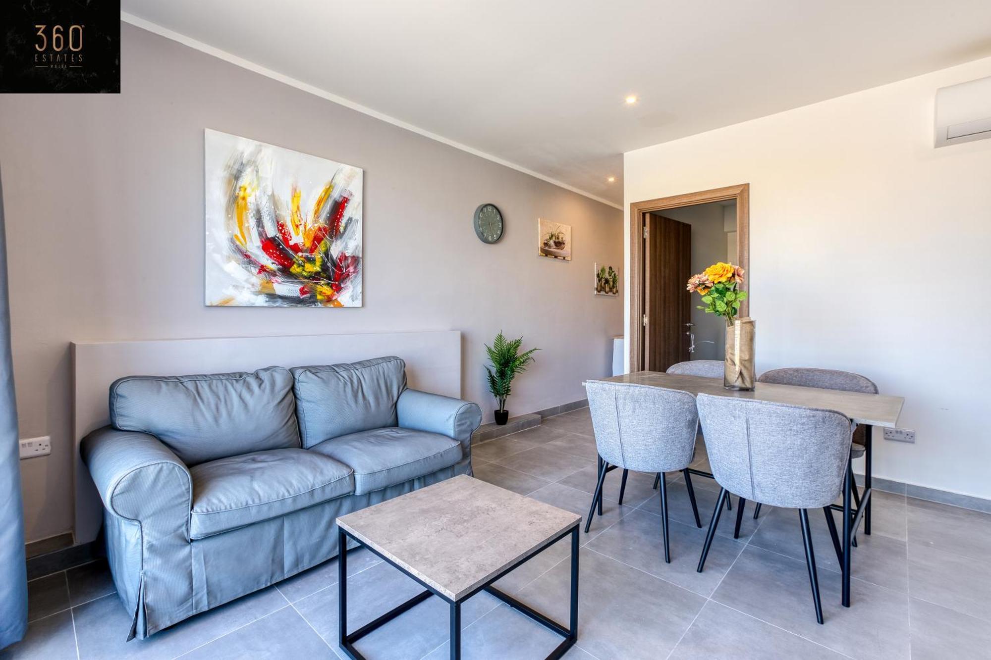 Gzira'S Seashore Stayaway Close To Manuel Island מראה חיצוני תמונה