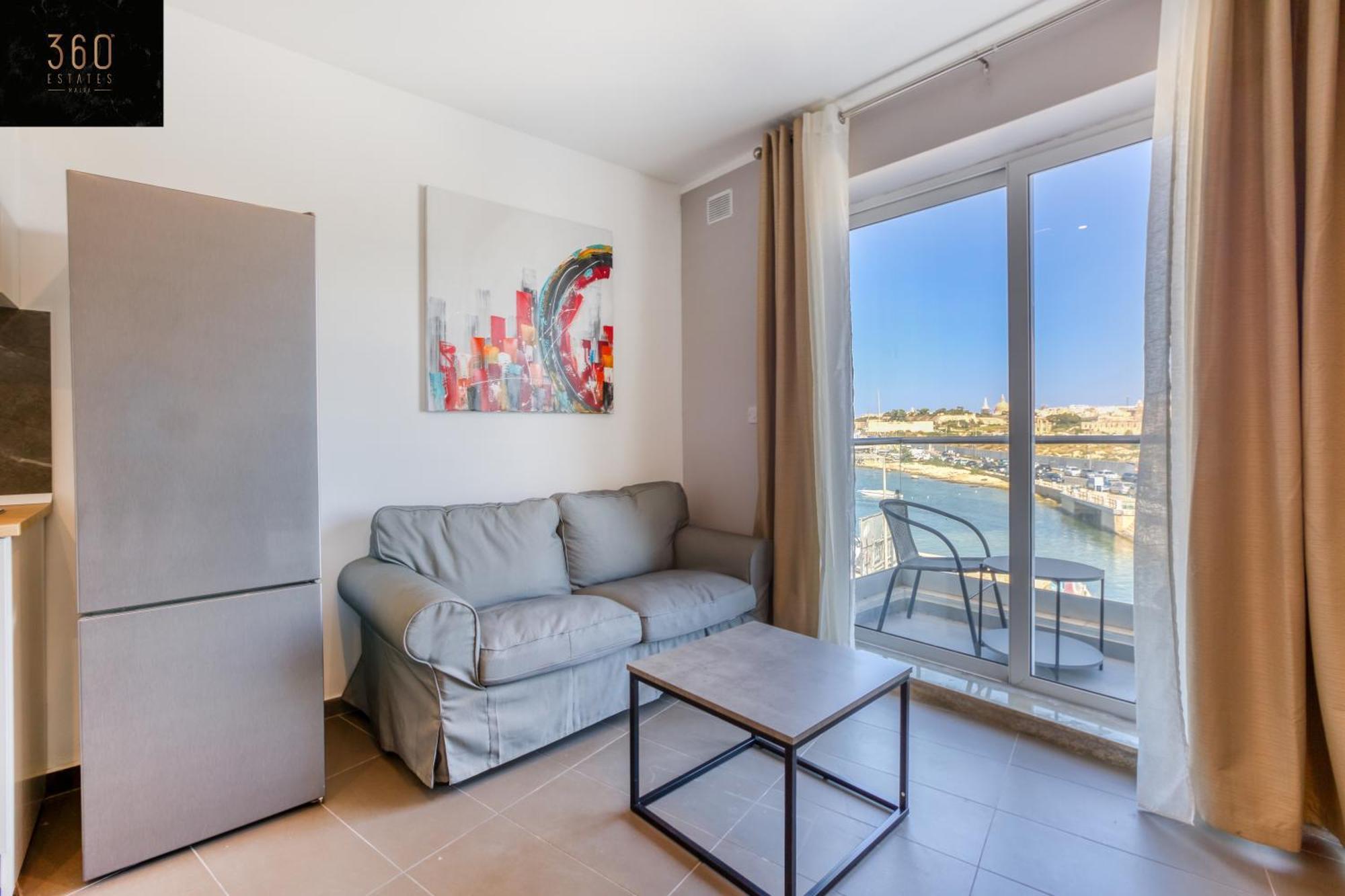 Gzira'S Seashore Stayaway Close To Manuel Island מראה חיצוני תמונה